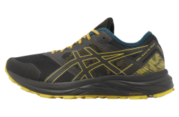 Asics GEL-Excite Trail Black / Golden Yellow