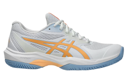 Asics Gel-Game FF Padel WMNS White / Orange Glow