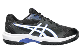 Asics Gel-Game GS Clay/oc Black / White