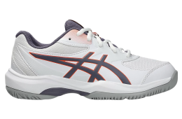 Asics Gel-Game GS White / Greyish Purple