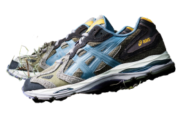 Asics Gel-K1011 Live Oak