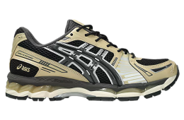 Asics Gel-Kayano 12.1 Black / Obsidian Grey