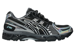 Asics Gel-Kayano 12.1 Black / Silver
