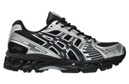 Asics Gel-Kayano 12.1 Silver / Black