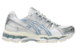 Asics Gel-Kayano 12.1 Silver / Blue