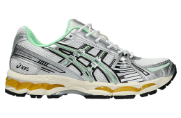 Asics Gel-Kayano 12.1 White / Menthol