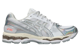 Asics Gel-Kayano 12.1 White / Silver