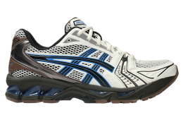 Asics Gel-Kayano 14 Cream / Blue Coast
