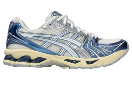 Asics Gel Kayano 14 Metallic Blue