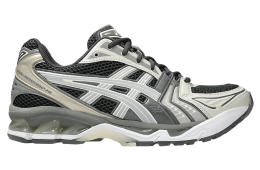 Asics Gel-Kayano 14 Obsidian Grey / Cement Grey