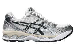 Asics Gel-Kayano 14 White / Graphite Grey