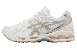 Asics GEL-Kayano 14 WMNS White / Simply Taupe - Jul 2023