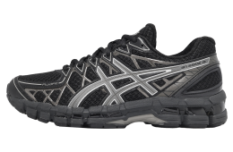 Asics GEL-Kayano 20 Black / Clay Grey