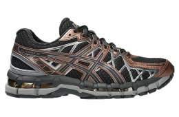 Asics Gel-Kayano 20 Black / Reddish Brown