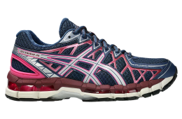 Asics Gel-Kayano 20 Independence Blue / Pure Silver