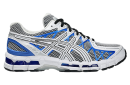 Asics Gel-Kayano 20 White / Illusion Blue