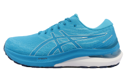 Asics GEL-Kayano 29 4E Extra Wide Island Blue / White
