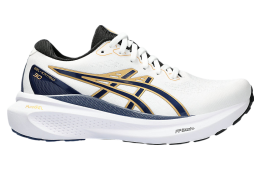 Asics Gel-Kayano 30 Anniversary WMNS White / Deep Ocean