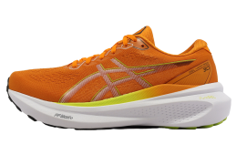 Asics GEL-Kayano 30 Bright Orange / White
