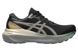 Asics Gel-Kayano 30 Platinum Black / Champagne