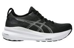 Asics Gel-Kayano 31 Narrow WMNS Black / Pure Silver