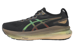 Asics GEL-Kayano 31 Platinum Black / Beet Juice