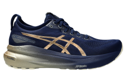 Asics Gel-Kayano 31 Platinum Blue Expanse / Champagne