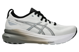 Asics Gel-Kayano 31 White / Piedmont Grey