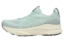 Asics GEL-Kayano 32 4E Extra Wide Cold Moss / Vital Green