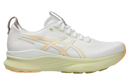 Asics Gel-Kayano 32 Extra Wide White / Orange Glow