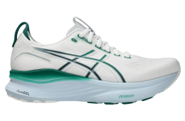 Asics Gel-Kayano 32 White / Jasper Green