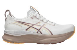 Asics Gel-Kayano 32 Wide White / Orange Glow / Brown