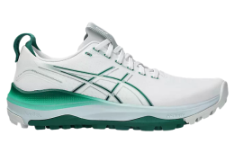 Asics Gel-Kayano Ace 3 White / Jasper Green