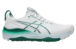 Asics Gel-Kayano Ace 3 Wide White / Jasper Green