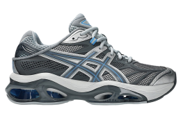 Asics Gel-Kinetic 2.0 Pure Silver / Blue Coast
