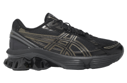 Asics GEL-Kinetic Fluent Black / Graphite Grey