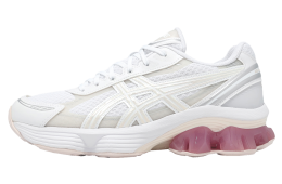Asics GEL-Kinetic Fluent White / Blush