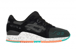 Asics Gel Lyte 3 Miami Pack Black