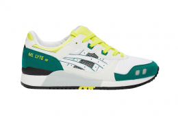 Asics Gel Lyte 3 OG White Green