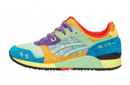 ASICS Gel Lyte 3 Tourmaline