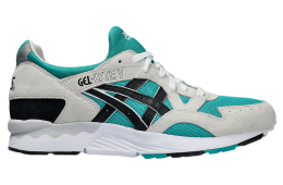 Asics Gel-Lyte V Baltic Jewel / Black
