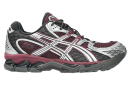 Asics Gel-Nimbus 10.1 Beniimo Purple / Pure Silver