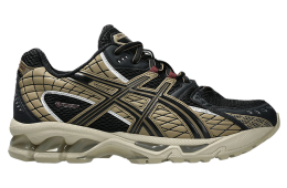 Asics Gel-Nimbus 10.1 Black / Gold