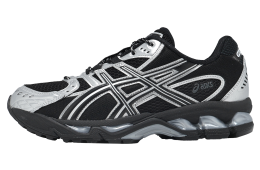 Asics GEL-Nimbus 10.1 Black / Pure Silver