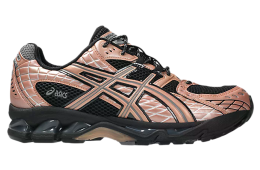 Asics Gel-Nimbus 10.1 Black / Rose Gold