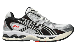 Asics Gel-Nimbus 10.1 Black / White