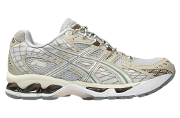 Asics Gel-Nimbus 10.1 Concrete / Feather Grey