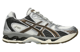 Asics Gel-Nimbus 10.1 Cream / Pure Silver