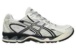 Asics Gel-Nimbus 10.1 White / Ivory