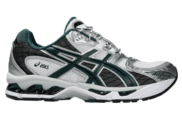 ASICS GEL-Nimbus 10.1 White / Saxon Green